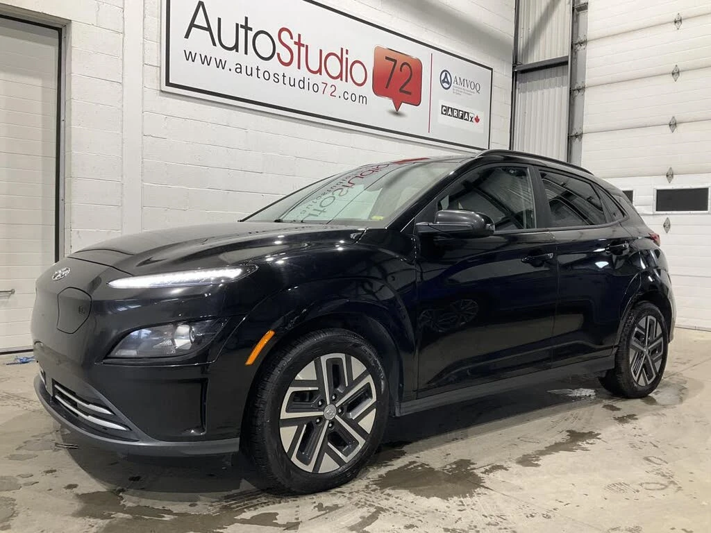 Hyundai Kona LONG RANGE* FWD* DISTRONIC* LANE ASS* КАМЕРА, снимка 3 - Автомобили и джипове - 54971345