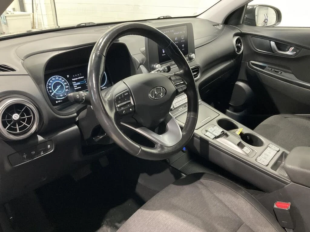 Hyundai Kona LONG RANGE* FWD* DISTRONIC* LANE ASS* КАМЕРА, снимка 10 - Автомобили и джипове - 54971345