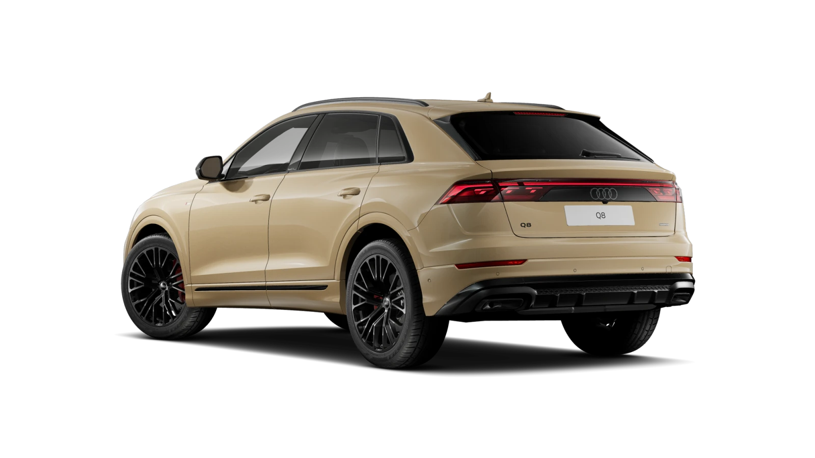 Audi Q8 50TDI, снимка 11 - Автомобили и джипове - 54990545