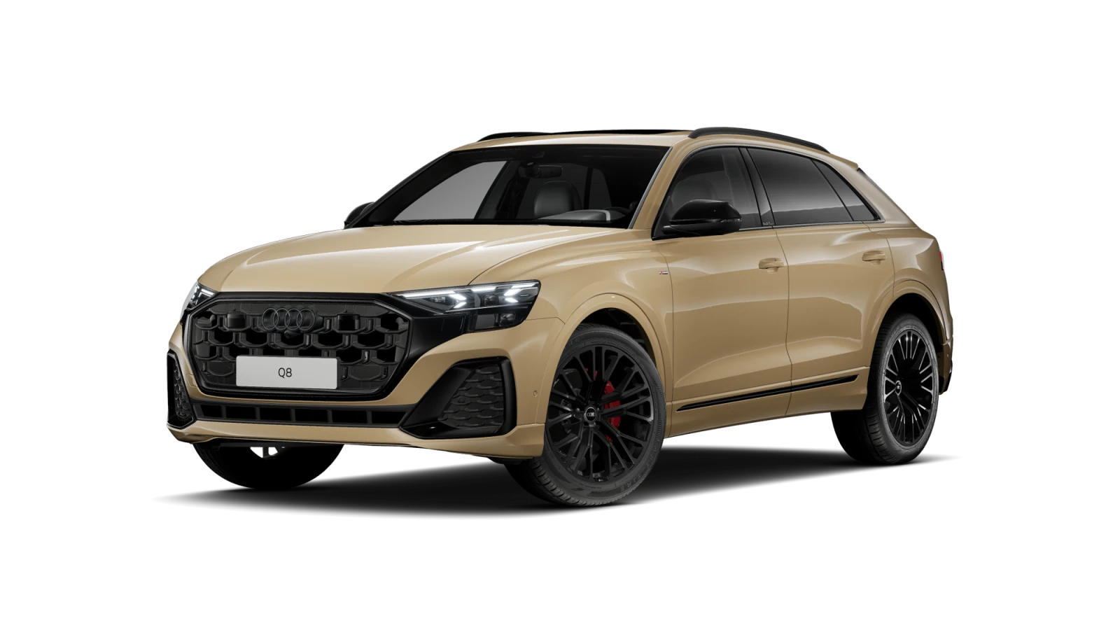 Audi Q8 50TDI, снимка 13 - Автомобили и джипове - 54990545