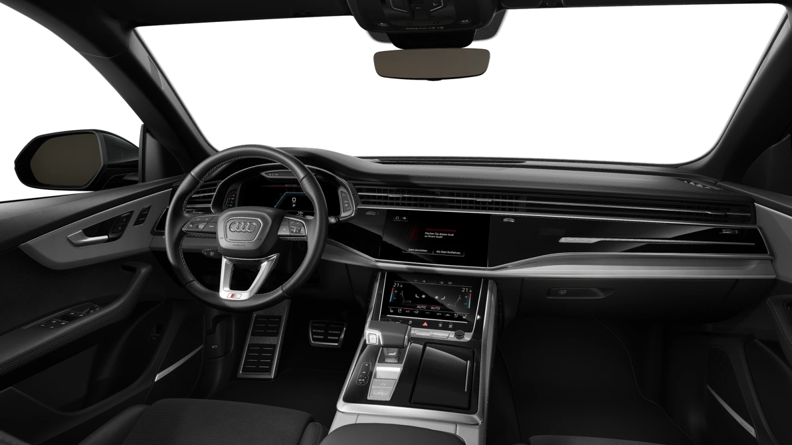 Audi Q8 50TDI, снимка 5 - Автомобили и джипове - 54990545