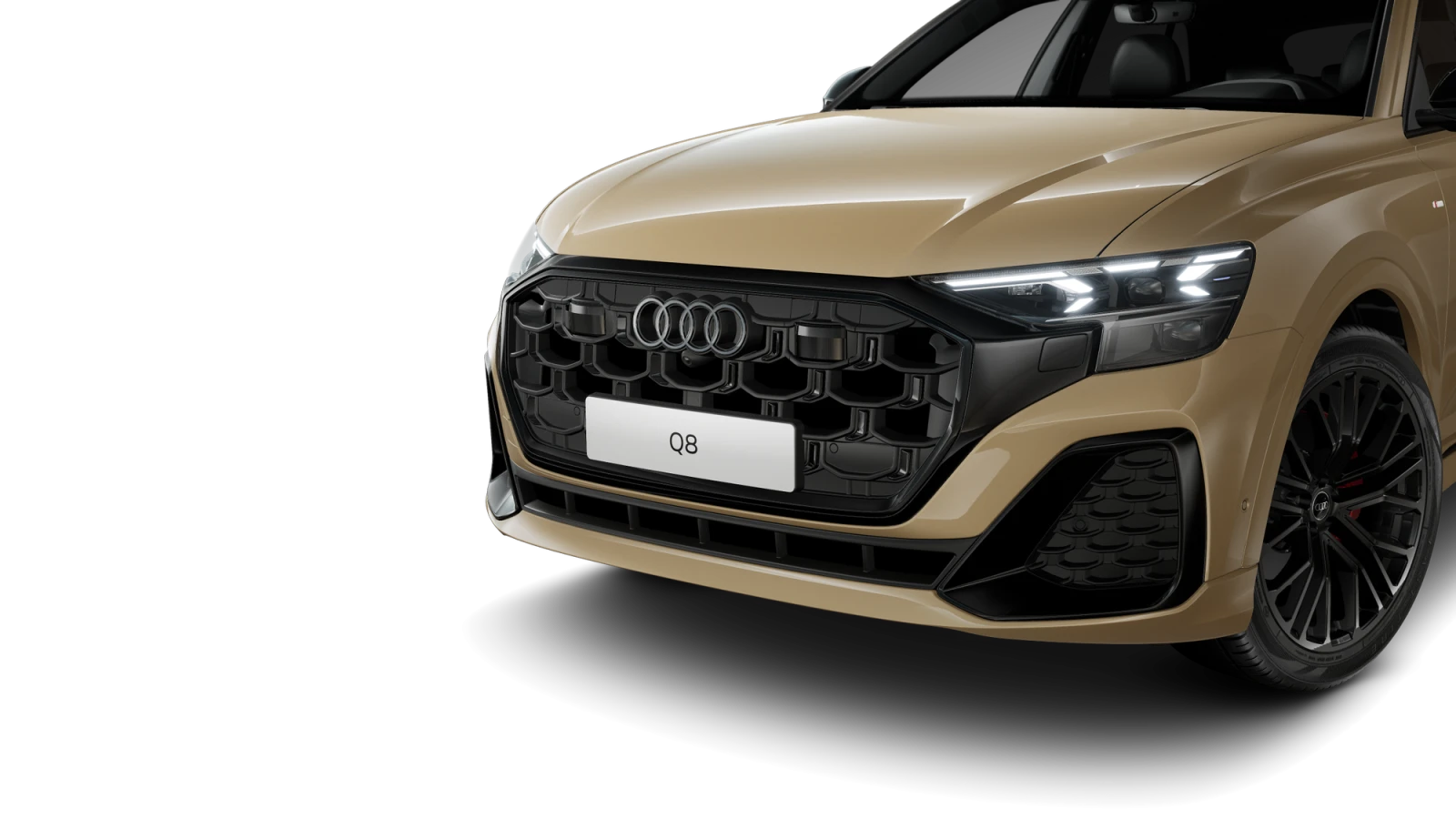 Audi Q8 50TDI, снимка 8 - Автомобили и джипове - 54990545