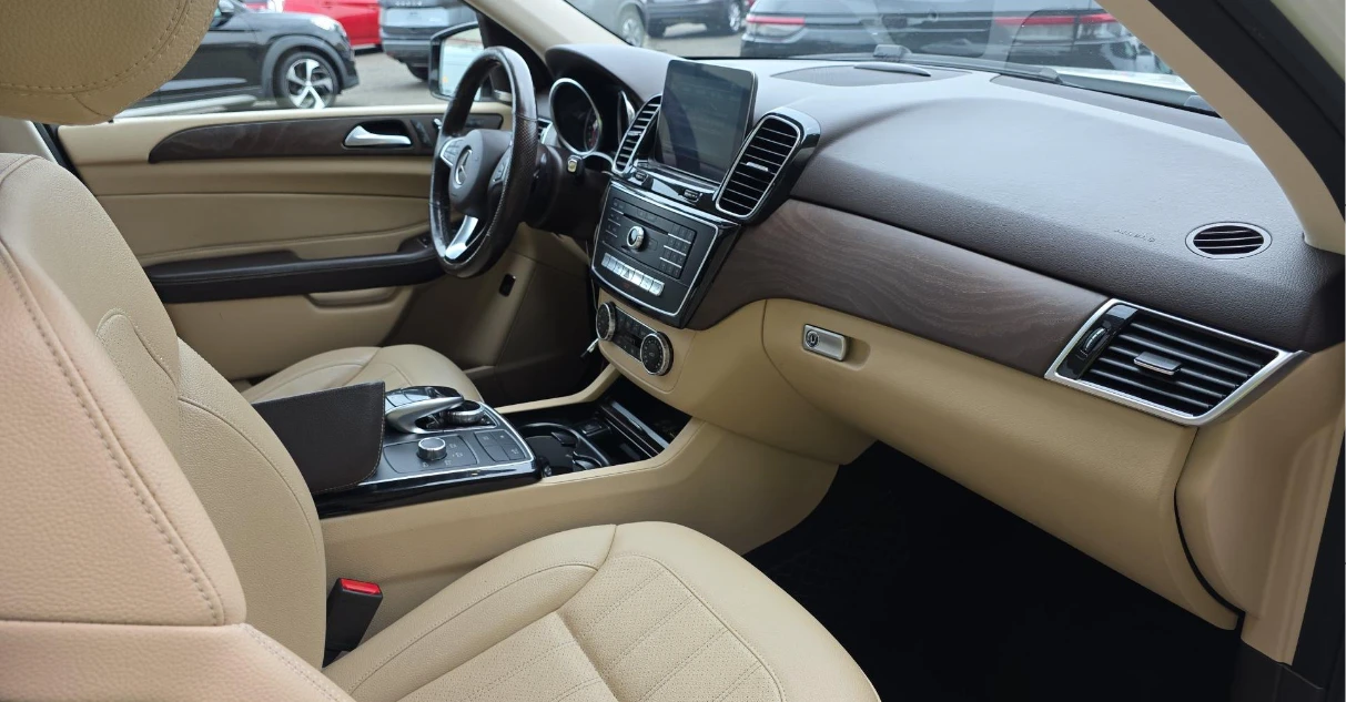 Mercedes-Benz GLE 350 PANORAMA * AMG SPORT PACKAGE , снимка 9 - Автомобили и джипове - 55278825