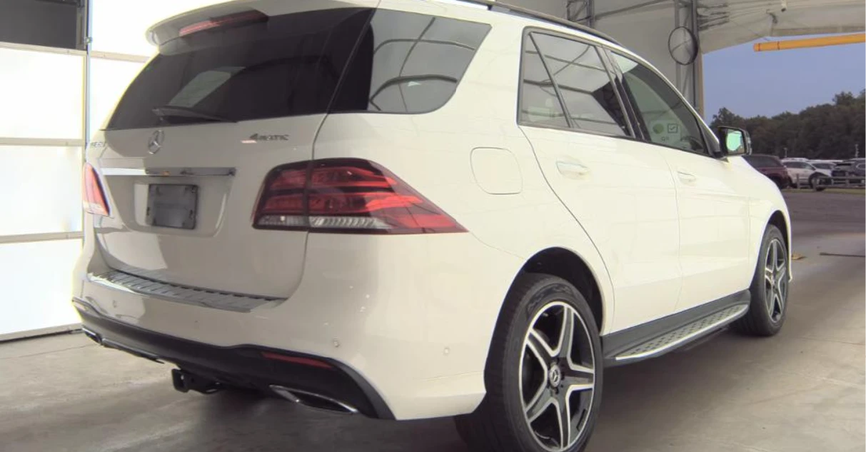 Mercedes-Benz GLE 350 PANORAMA * AMG SPORT PACKAGE , снимка 5 - Автомобили и джипове - 55278825