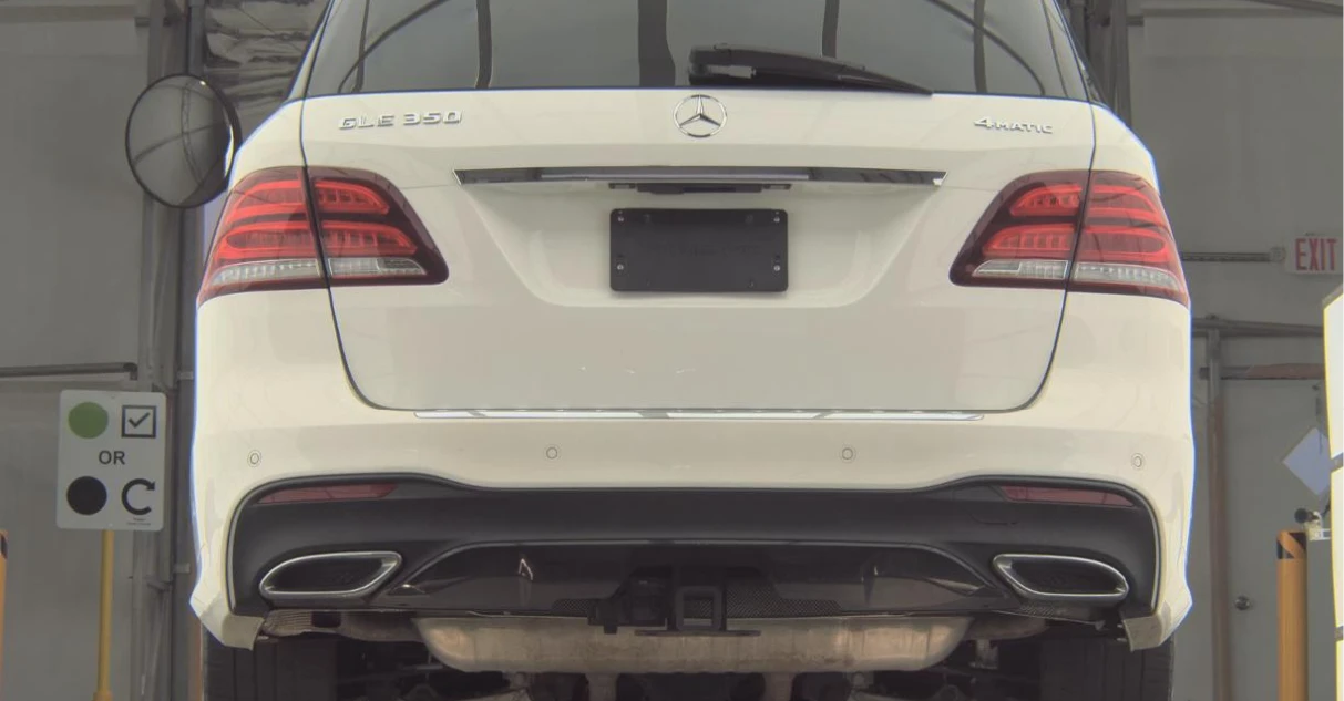 Mercedes-Benz GLE 350 PANORAMA * AMG SPORT PACKAGE , снимка 4 - Автомобили и джипове - 55278825