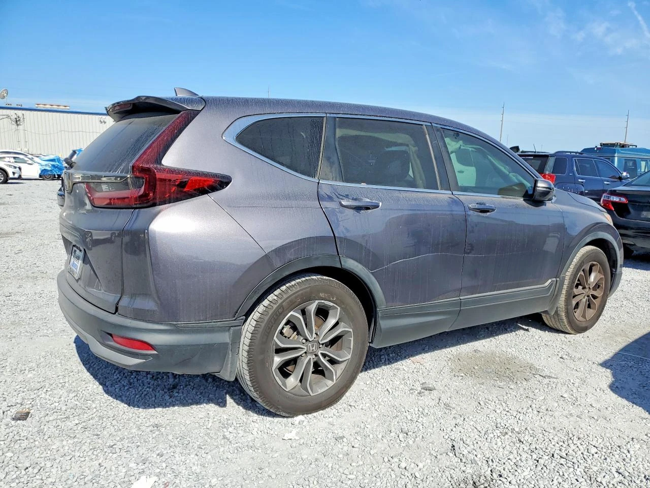Honda Cr-v 1.5l Exl | Mobile.bg � ����������� 3