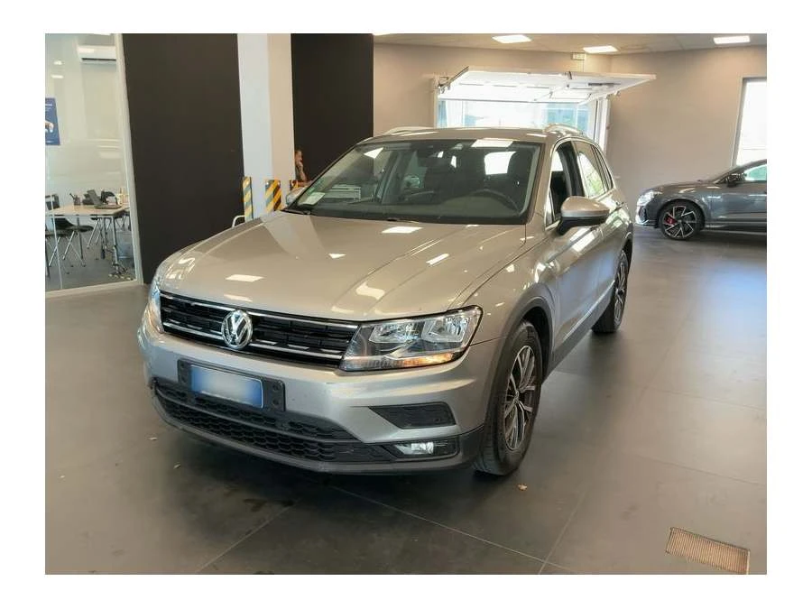 VW Tiguan Tiguan 1.6 TDI Business BlueMotion Tech