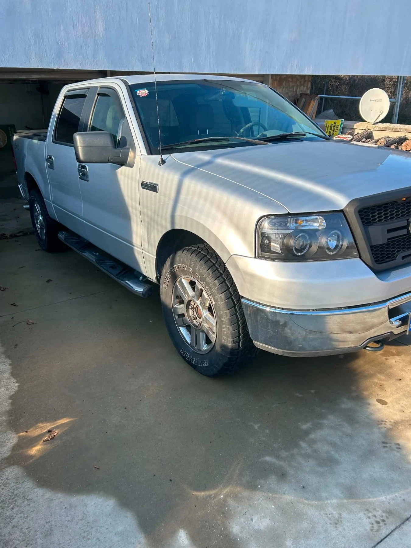 Ford F150