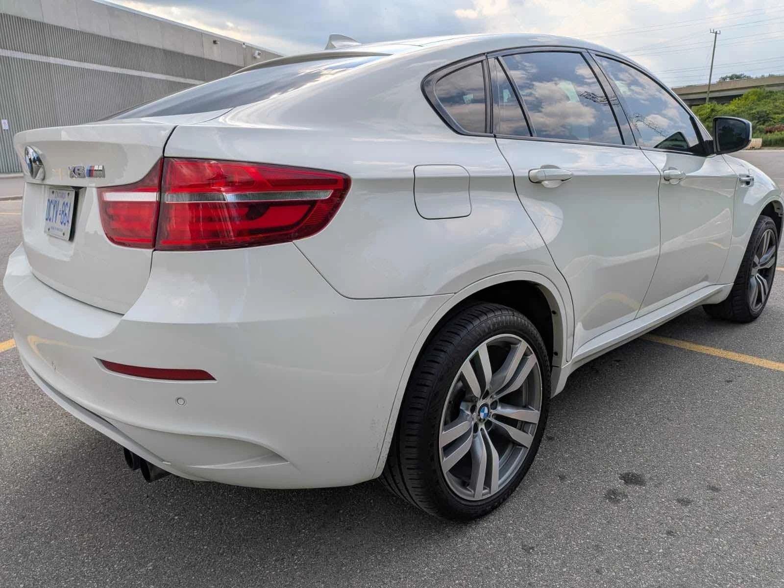 BMW X6, снимка 3 - Автомобили и джипове - 55688376