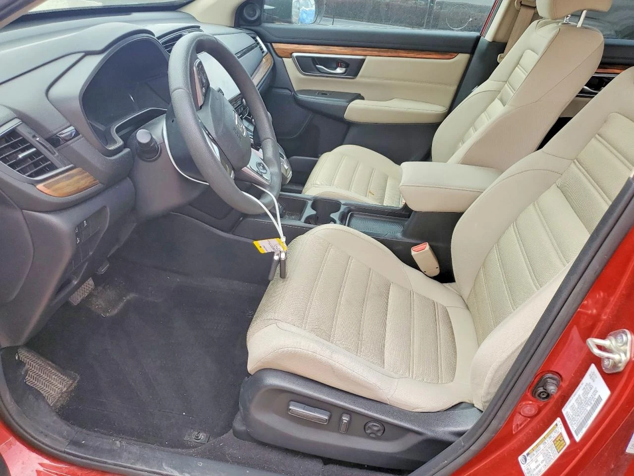 Honda Cr-v EX , снимка 7 - Автомобили и джипове - 55772920