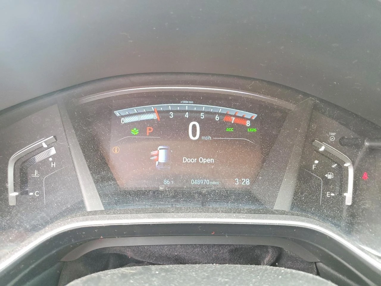 Honda Cr-v EX , снимка 9 - Автомобили и джипове - 55772920