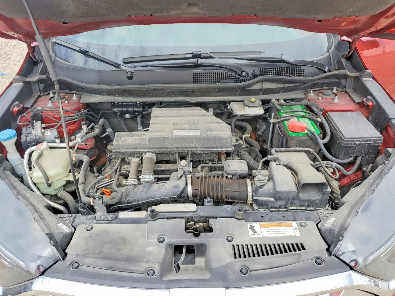 Honda Cr-v EX , снимка 12 - Автомобили и джипове - 55772920