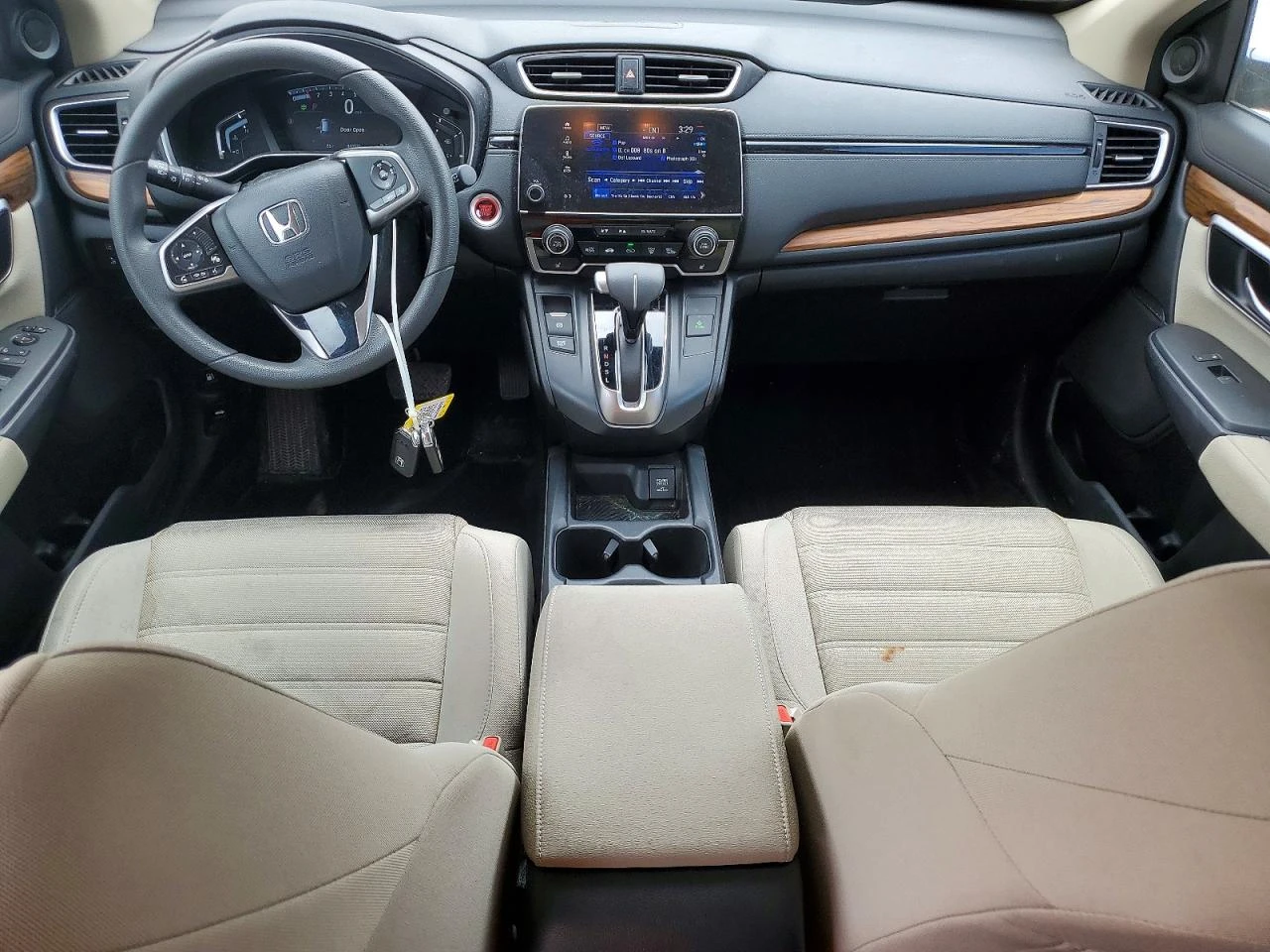 Honda Cr-v EX , снимка 8 - Автомобили и джипове - 55772920