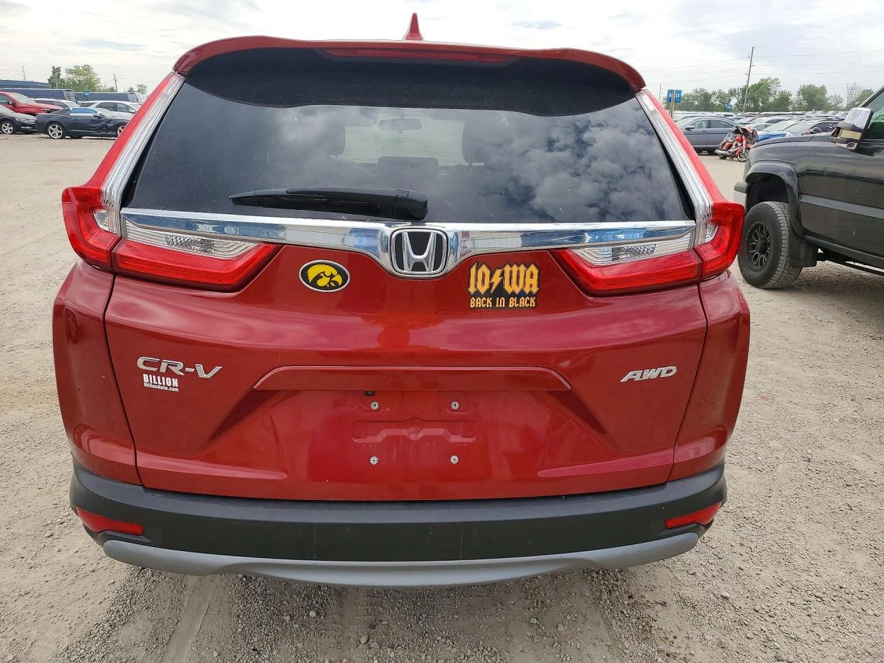 Honda Cr-v EX , снимка 6 - Автомобили и джипове - 55772920