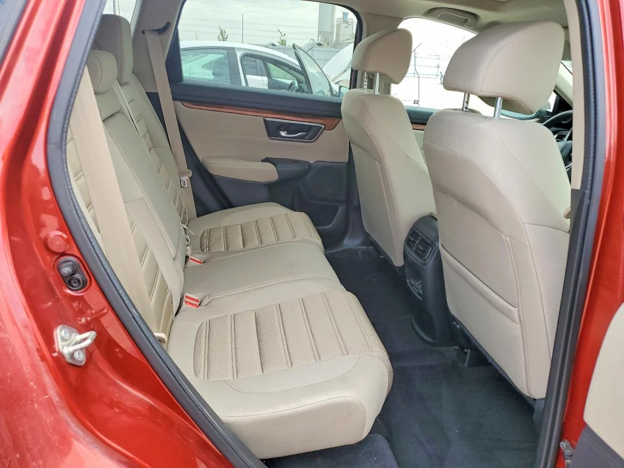Honda Cr-v EX , снимка 11 - Автомобили и джипове - 55772920