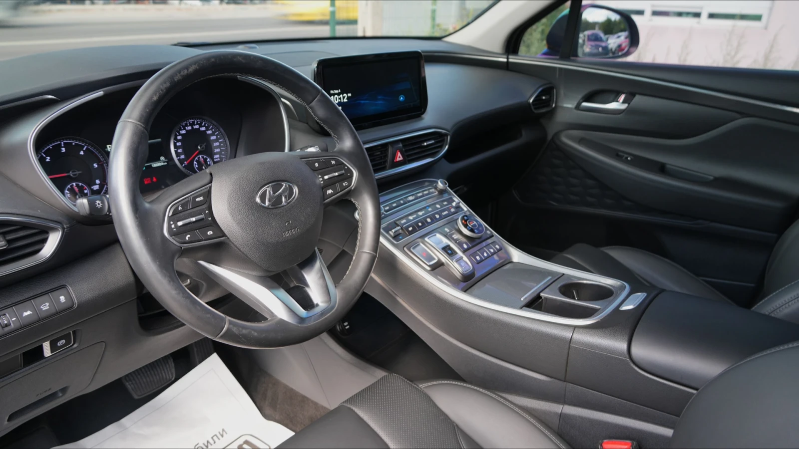 Hyundai Santa fe | Mobile.bg � ����������� 10