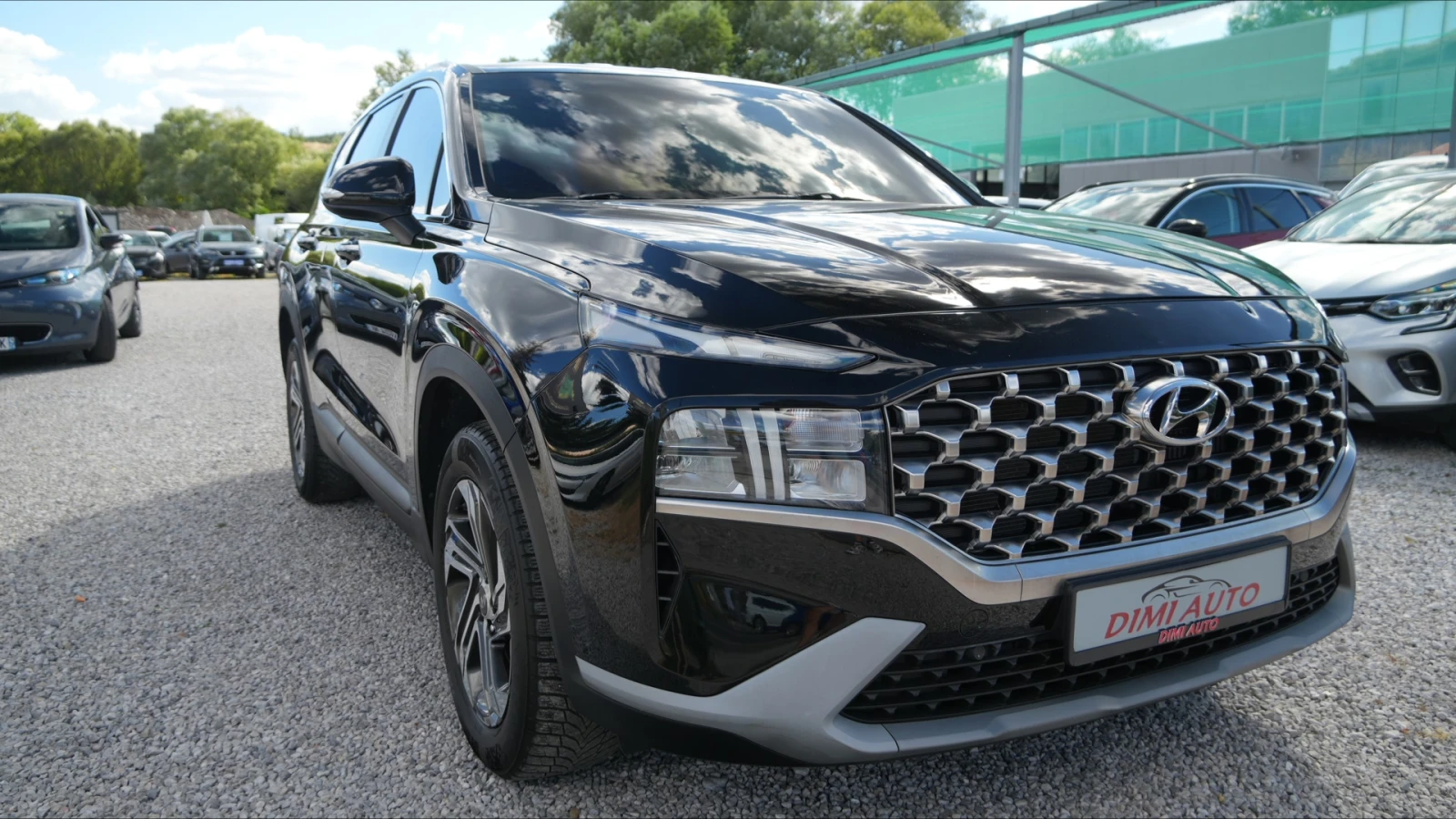 Hyundai Santa fe