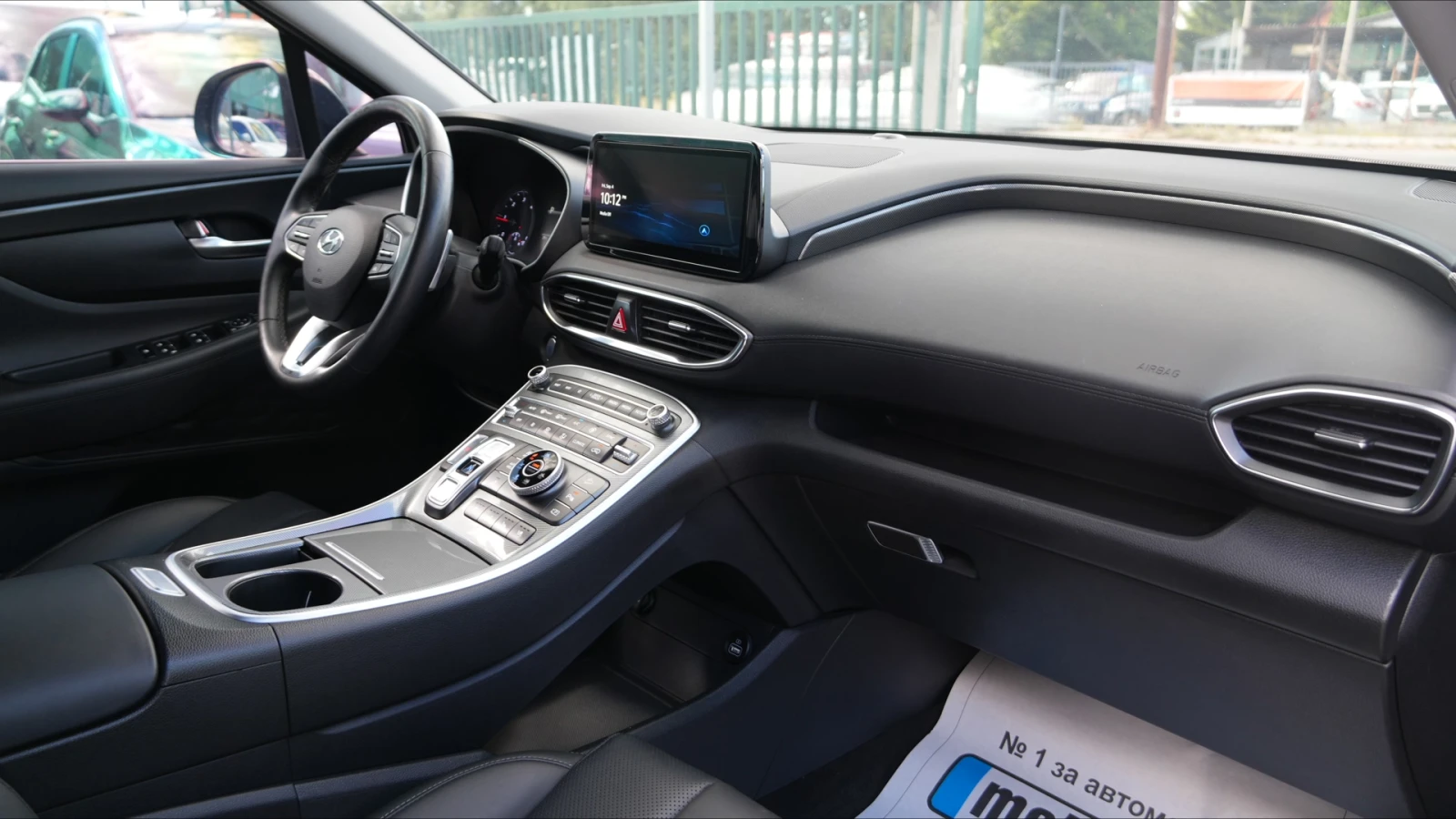 Hyundai Santa fe | Mobile.bg � ����������� 12