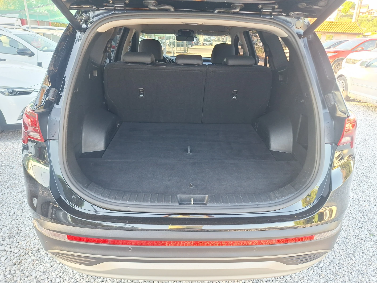 Hyundai Santa fe 2.2 Hitrac  200 Ks Koja Navi Full!, снимка 9 - Автомобили и джипове - 55961989