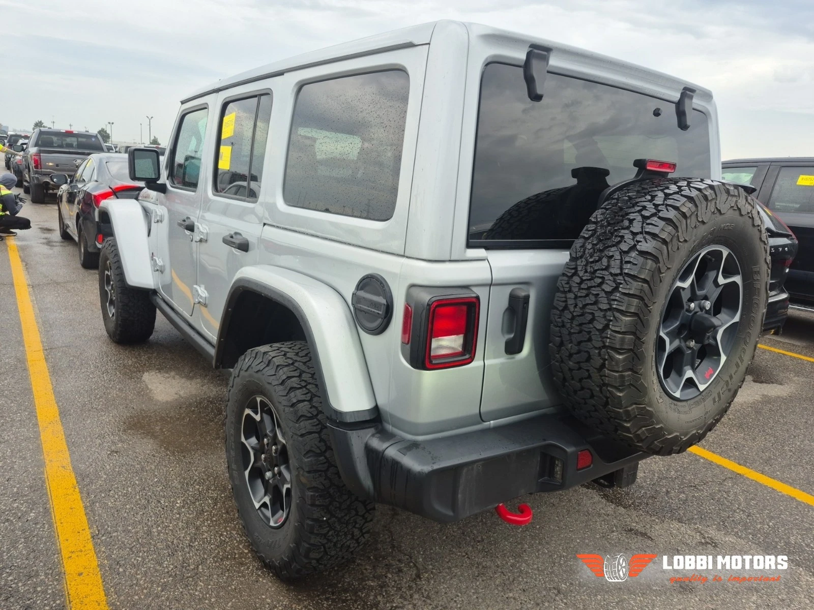 Jeep Wrangler, снимка 4 - Автомобили и джипове - 56128444
