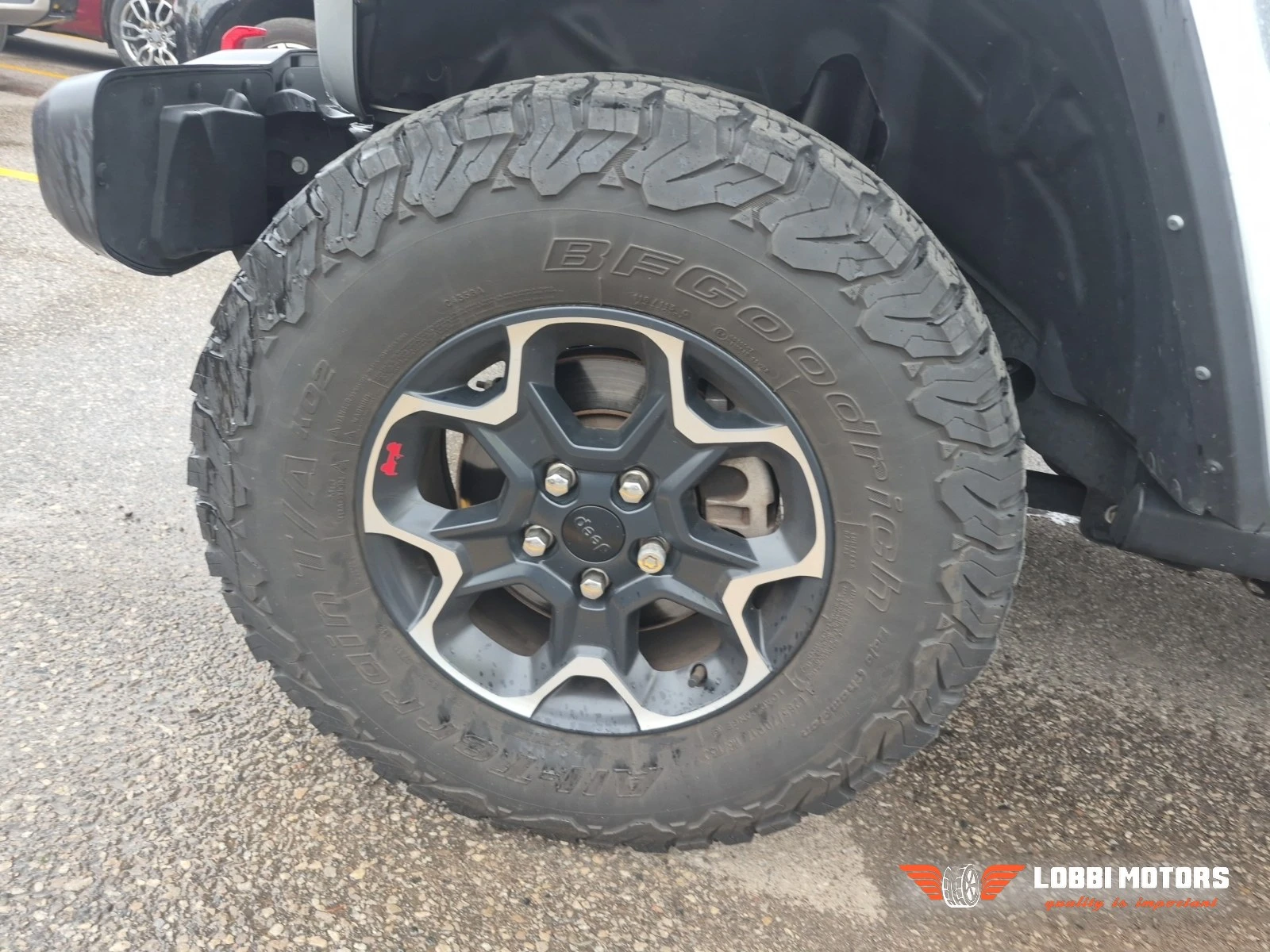 Jeep Wrangler, снимка 6 - Автомобили и джипове - 56128444