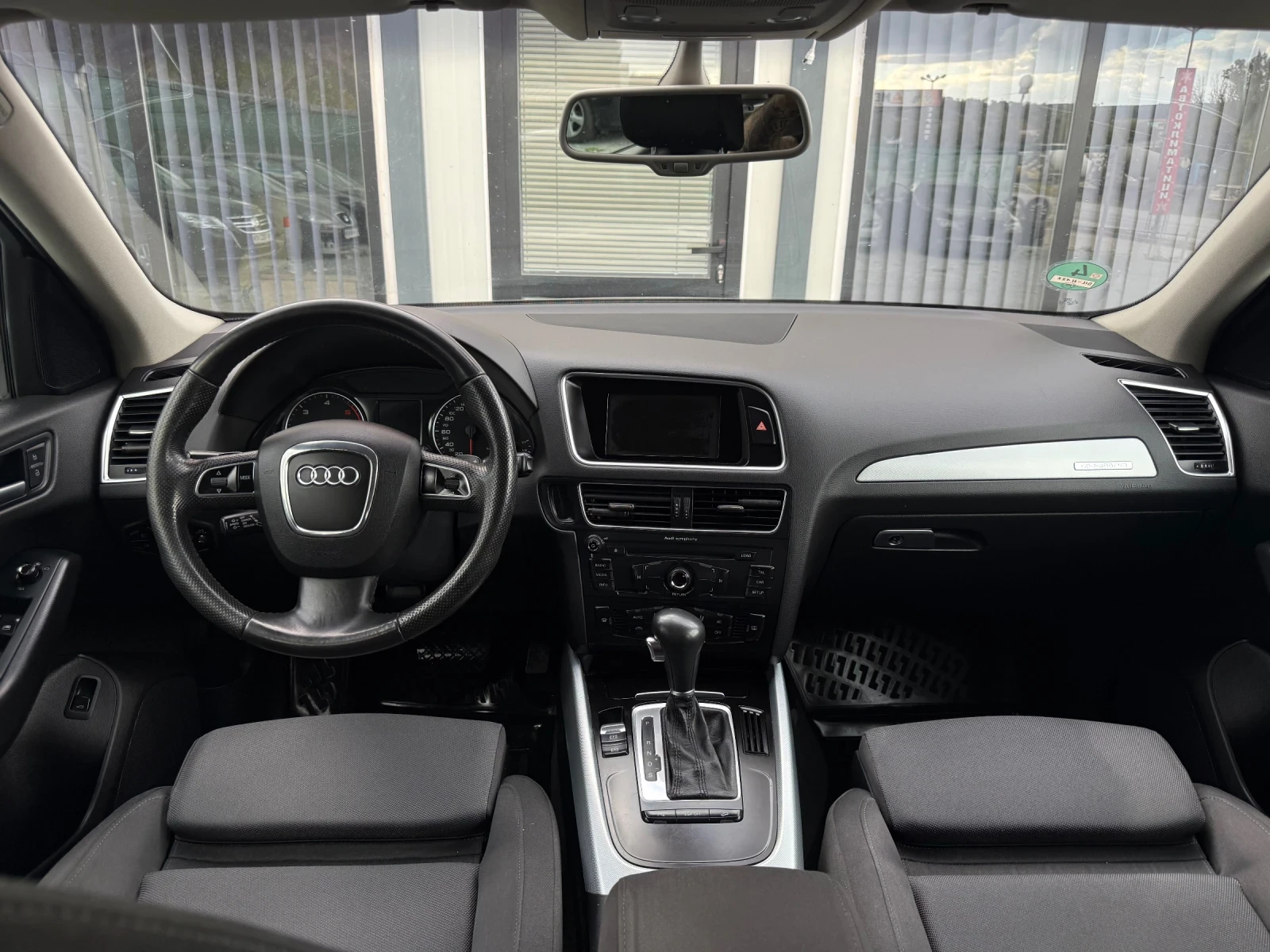 Audi Q5 3.0TDI QUATTRO, снимка 10 - Автомобили и джипове - 56184775