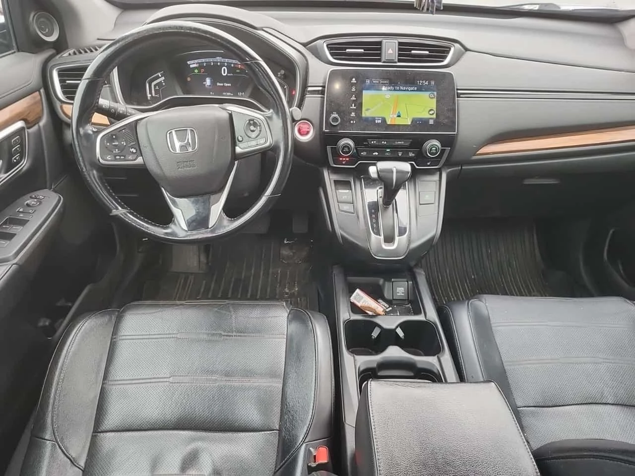 Honda Cr-v Awd Touring/CARFAX/����������� | Mobile.bg � ����������� 10