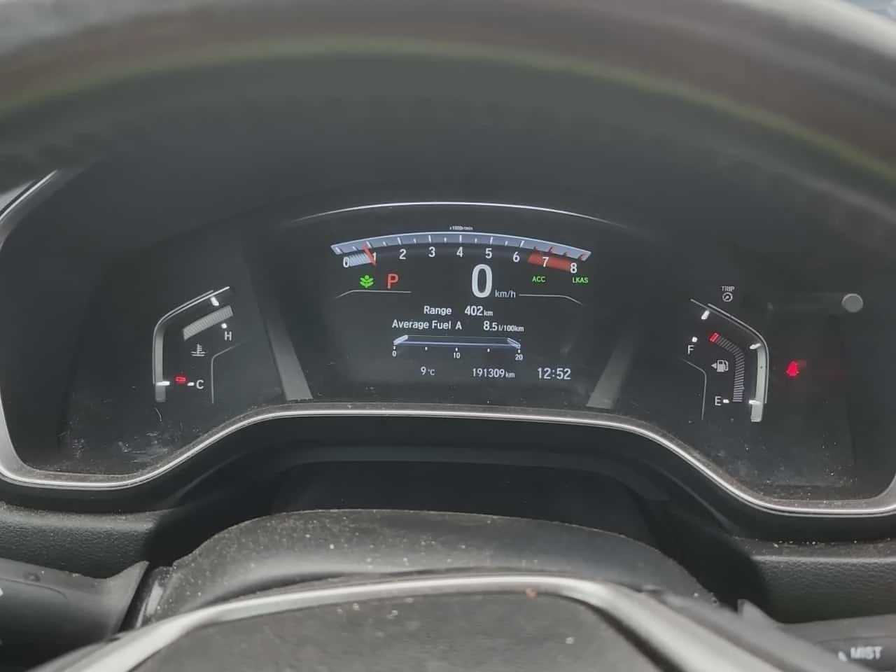 Honda Cr-v Awd Touring/CARFAX/����������� | Mobile.bg � ����������� 9