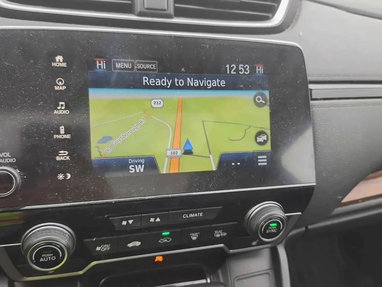 Honda Cr-v Awd Touring/CARFAX/����������� | Mobile.bg � ����������� 11