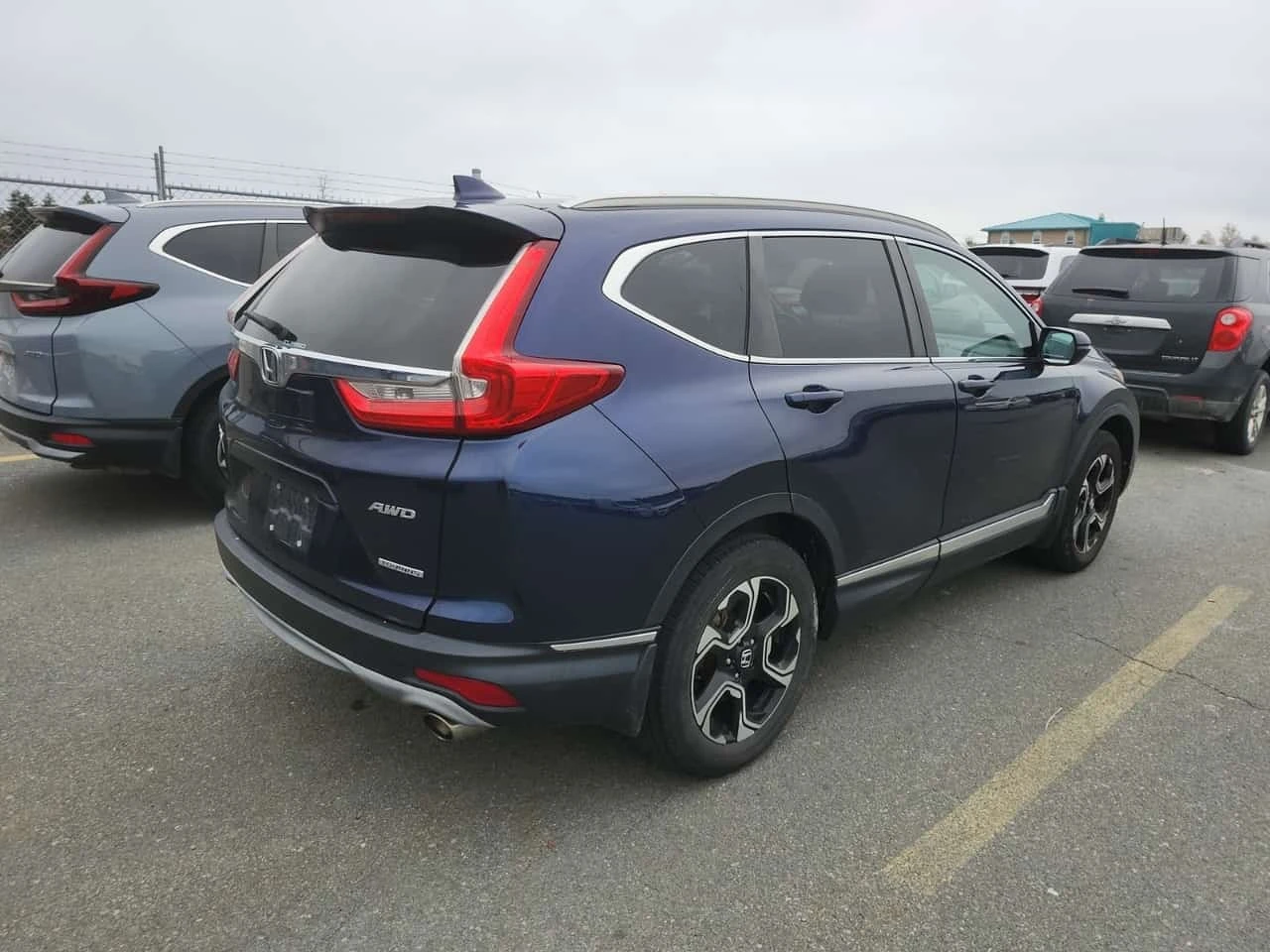 Honda Cr-v Awd Touring/CARFAX/����������� | Mobile.bg � ����������� 2