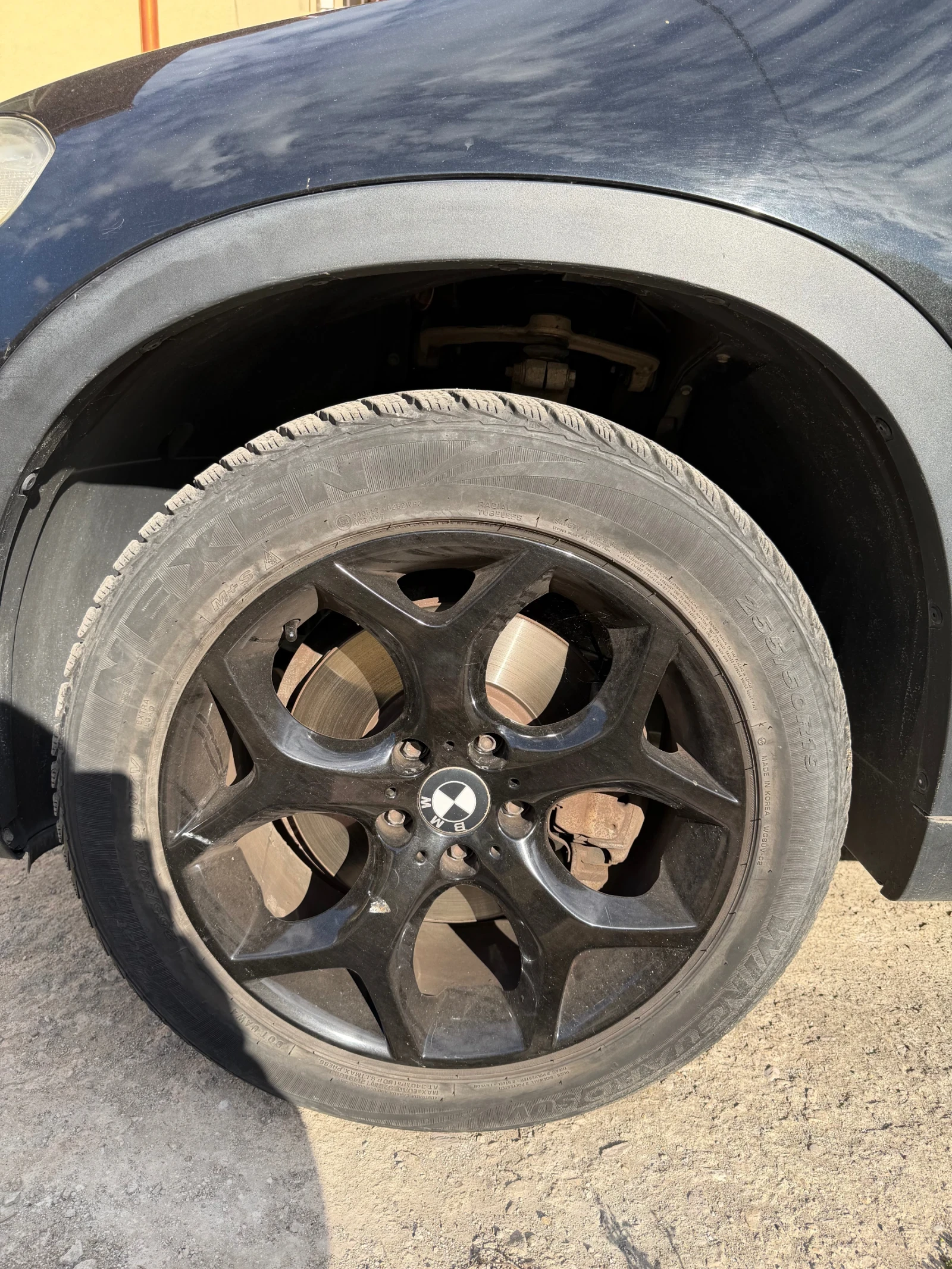 BMW X5, снимка 9 - Автомобили и джипове - 56567990