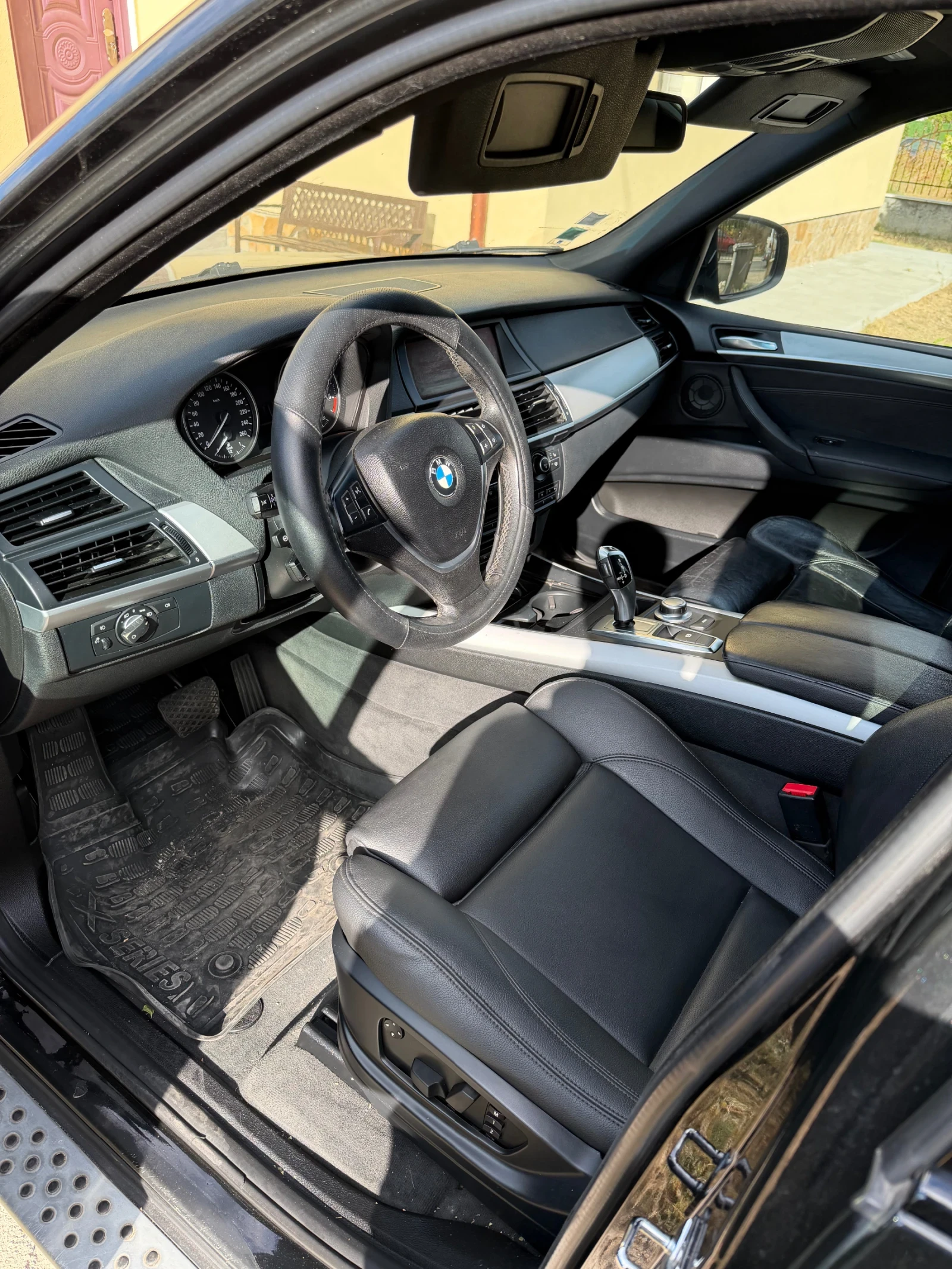 BMW X5, снимка 5 - Автомобили и джипове - 56567990