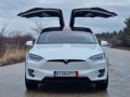 Tesla Model X Европейска с Гаранция - [4] 