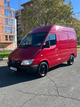 Mercedes-Benz Sprinter 208, снимка 1