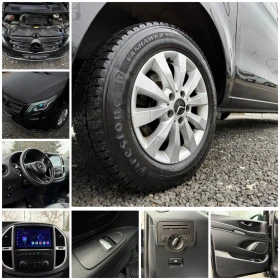 Mercedes-Benz Vito 2.2 CDI 114 TOURER 8+ 1 7G-tronic, снимка 16