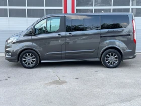 Ford Transit Custom 2.0D SPORT AUTOMATIK NAVI KAMERA 8-МЕСТЕН EVRO 6D , снимка 6