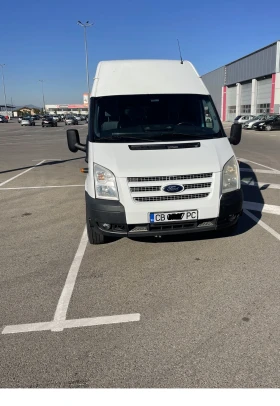     Ford Transit Trend