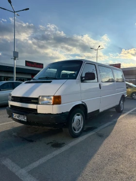     VW Transporter