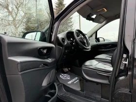 Mercedes-Benz Vito 2.2 CDI 114 TOURER 8+ 1 7G-tronic, снимка 8 - Бусове и автобуси - 52754388