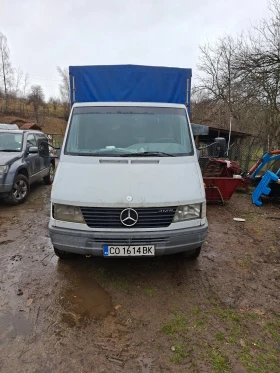 Mercedes-Benz Sprinter 312, снимка 4 - Бусове и автобуси - 53603514
