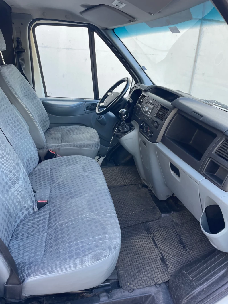 Ford Transit Trend, снимка 6 - Бусове и автобуси - 48519017