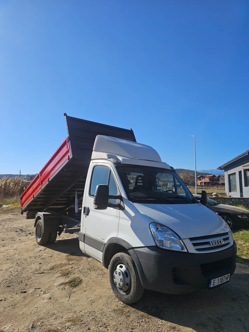 Iveco 35c18, снимка 1 - Бусове и автобуси - 47745992