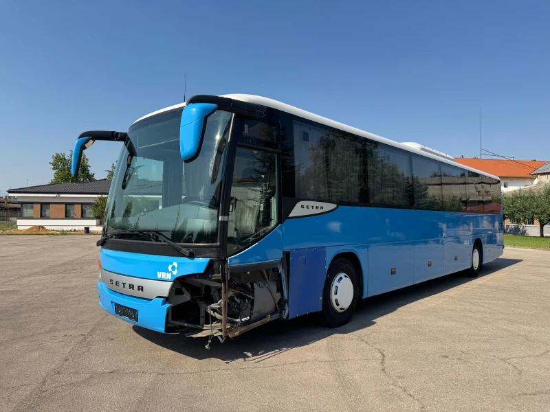 Setra S 416 GT-UL , снимка 2 - Бусове и автобуси - 50952584