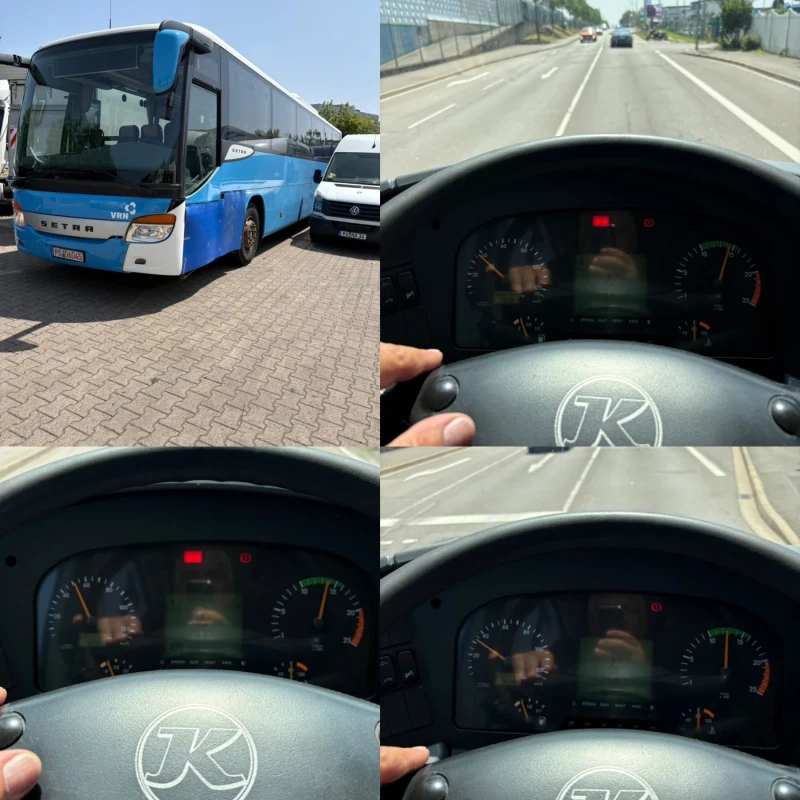 Setra S 416 GT-UL , снимка 6 - Бусове и автобуси - 50952584