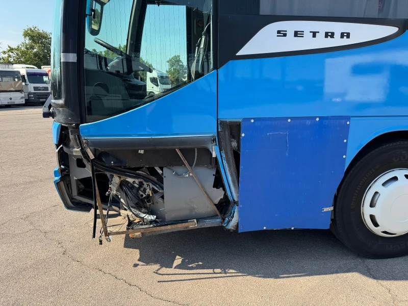 Setra S 416 GT-UL , снимка 10 - Бусове и автобуси - 50952584