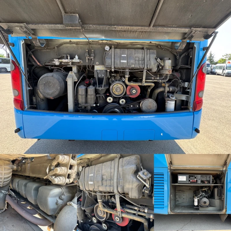 Setra S 416 GT-UL , снимка 17 - Бусове и автобуси - 50952584