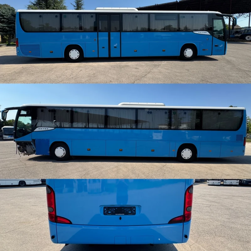 Setra S 416 GT-UL , снимка 5 - Бусове и автобуси - 50952584