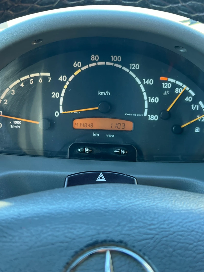 Mercedes-Benz Sprinter 208, снимка 7 - Бусове и автобуси - 52496541