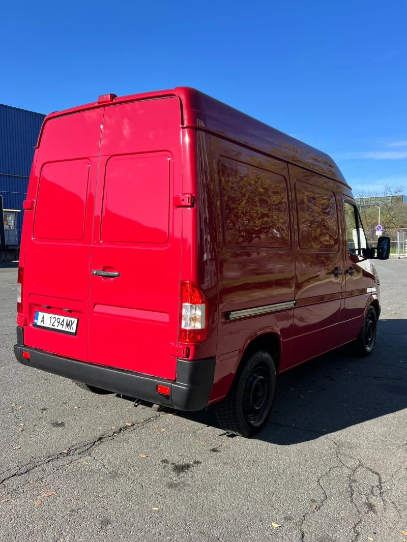 Mercedes-Benz Sprinter 208, снимка 2 - Бусове и автобуси - 52496541