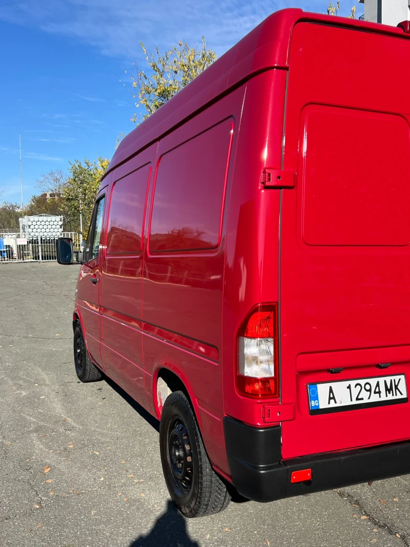 Mercedes-Benz Sprinter 208, снимка 3 - Бусове и автобуси - 52496541